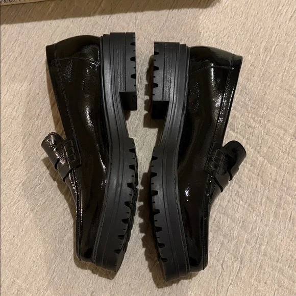 SEZANE Albane Loafers - Picture 8 of 11